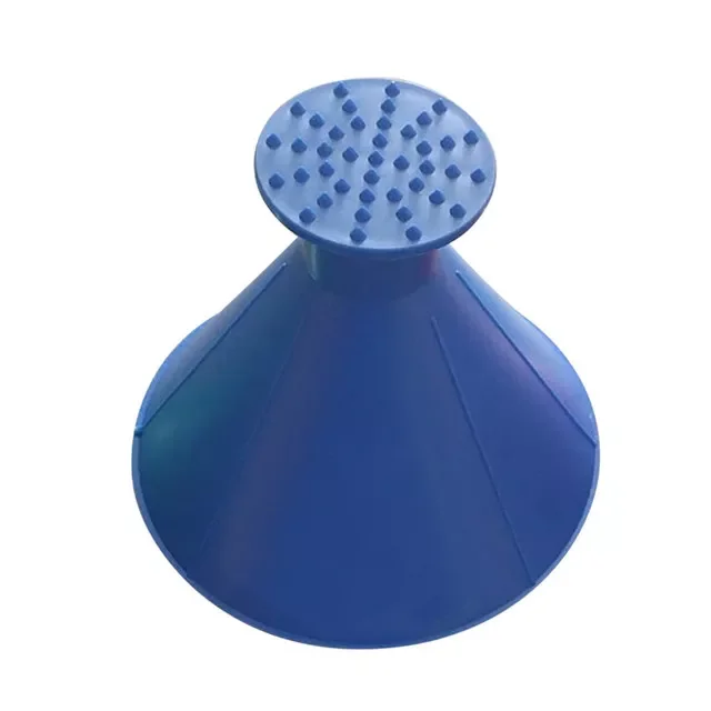 Winter Auto Car Magic Window Windshield Car Ice Scraper Shaped Funnel Snow Remover Deicer Cone 2022 New Scraper For Car Glass
Winter Auto Car Magic Window Windshield Car Ice Scraper Shaped Funnel Snow Remover Deicer Cone 2022 New Scraper For Car Glass