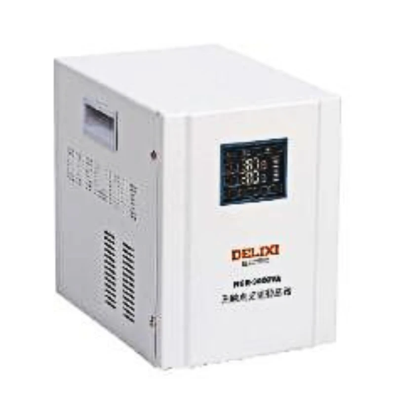 NCR3 NCR-3000VA applies to DELIXI ELECTRIC NCR series non-contact AC voltage regulator
NCR3 NCR-3000VA applies to DELIXI ELECTRIC NCR series non-contact AC voltage regulator