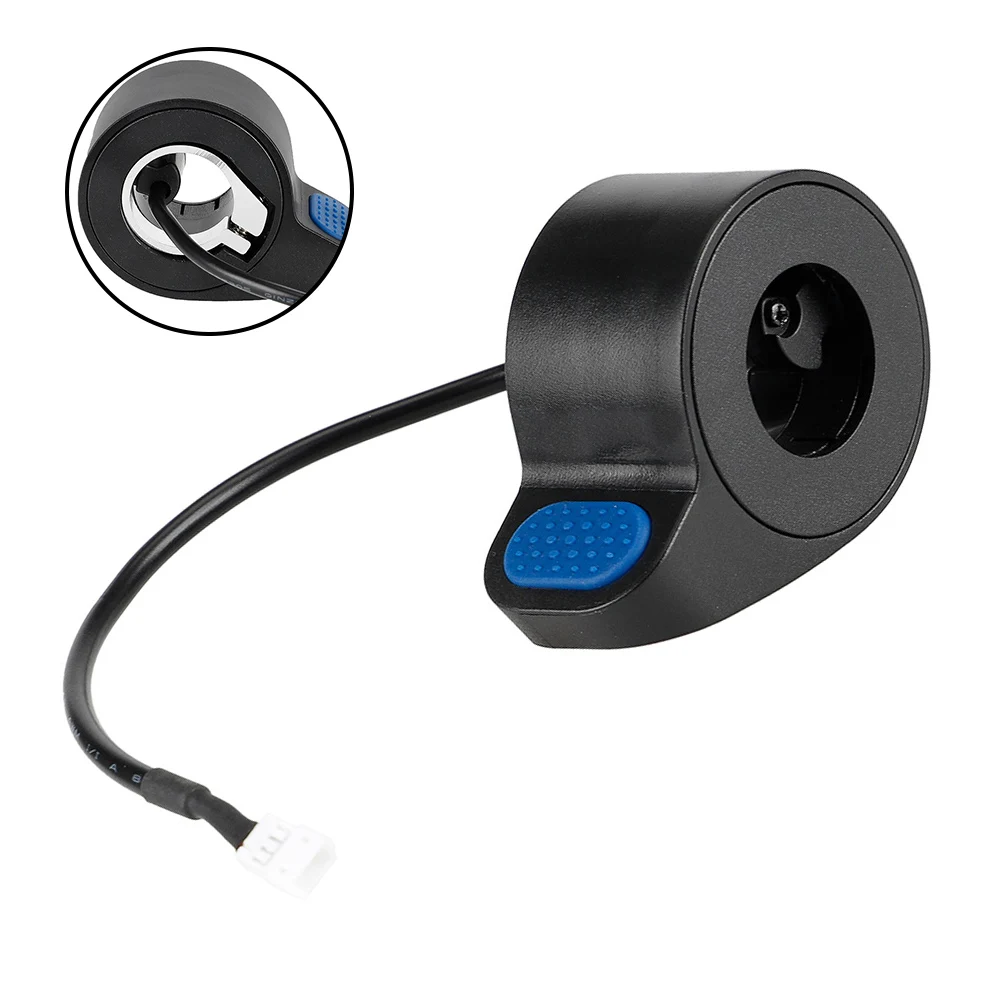 Electric Scooter Finger Throttle Accelerator For X Iao*mi MI3/M365/Pro2 Replacement Throttle Electric Scooters Accessories Parts
Electric Scooter Finger Throttle Accelerator For X Iao*mi MI3/M365/Pro2 Replacement Throttle Electric Scooters Accessories Parts