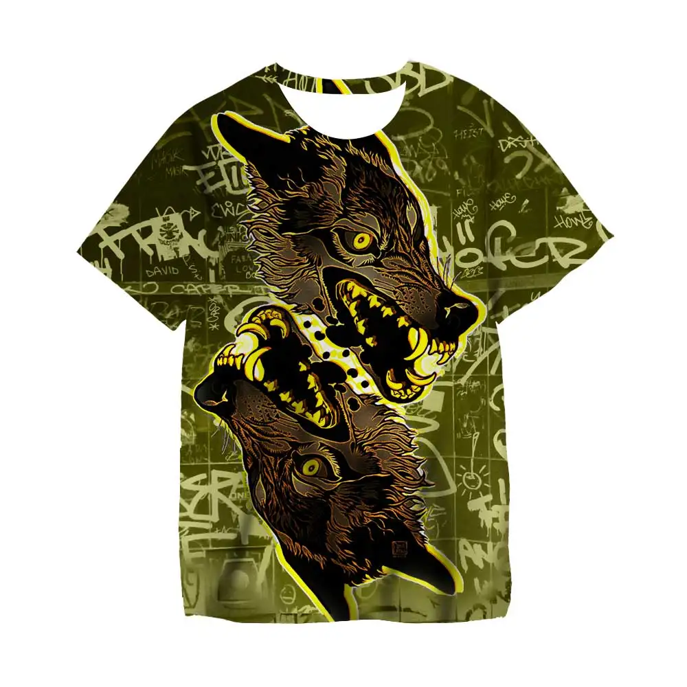 2023 New Dinosaurs Print Baby Boys' T-shirt Summer New Children's Dinosaur Boys' Top T-shirt 2-14 Year Old Children's Wear
2023 New Dinosaurs Print Baby Boys' T-shirt Summer New Children's Dinosaur Boys' Top T-shirt 2-14 Year Old Children's Wear