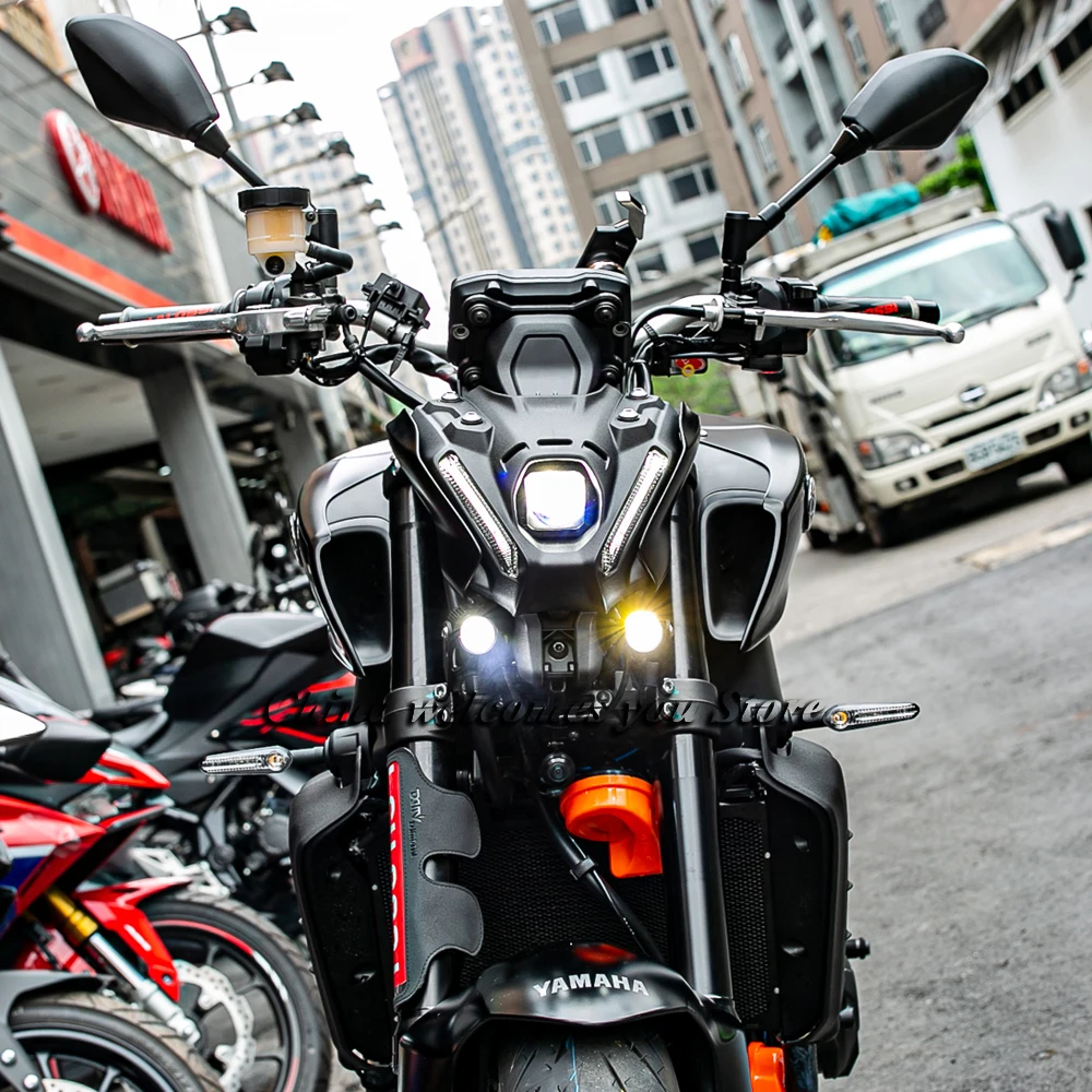 For YAMAHA MT 09 SP MT09 MT-09 FZ 09 FZ09 FZ-09 Driving Light Mount Traffic recorder bracket motorcycle Accessories 2021 2022
For YAMAHA MT 09 SP MT09 MT-09 FZ 09 FZ09 FZ-09 Driving Light Mount Traffic recorder bracket motorcycle Accessories 2021 2022