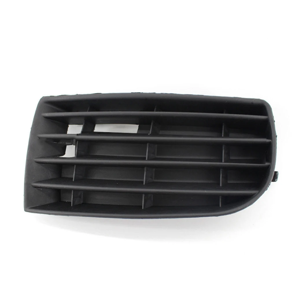 1 Pair automobiles fog light grille Without Holes 1K0853665A/1K0853666A Replacement for Golf 5 MK5 05-09
1 Pair automobiles fog light grille Without Holes 1K0853665A/1K0853666A Replacement for Golf 5 MK5 05-09