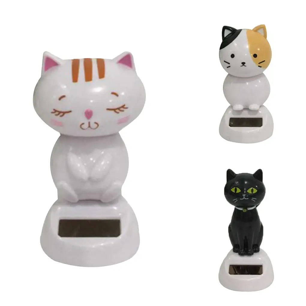 Swing Toys Solar Powered Swing Doll Cartoon Pet Car Ornaments Toy Vehicle Decorations Holiday Birthday Gift Funny Pet Products
Swing Toys Solar Powered Swing Doll Cartoon Pet Car Ornaments Toy Vehicle Decorations Holiday Birthday Gift Funny Pet Products