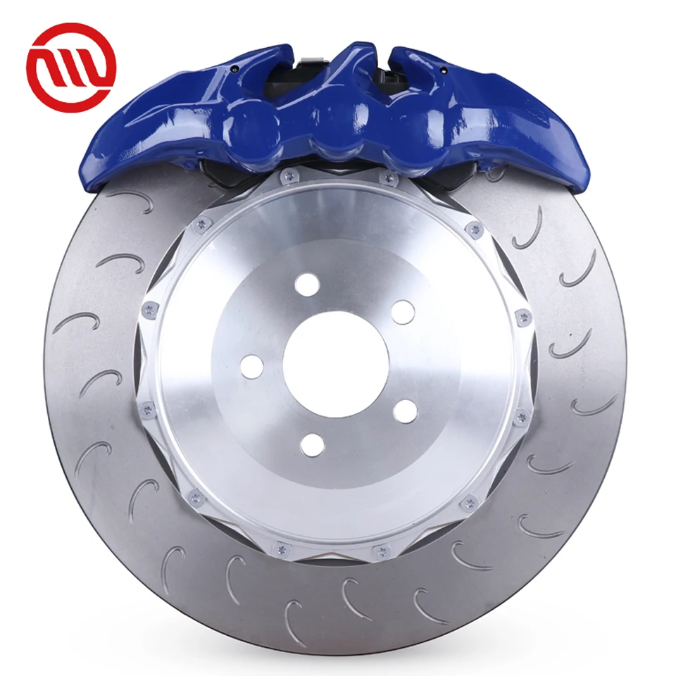 Auto Brake System Upgrade Kit 6 Pot M6 Caliper Car Big Disk For BMW Toyota Honda Nissan Ford Edge Audi TT MK3
Auto Brake System Upgrade Kit 6 Pot M6 Caliper Car Big Disk For BMW Toyota Honda Nissan Ford Edge Audi TT MK3