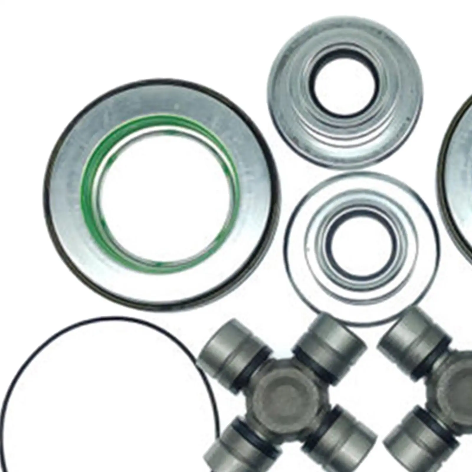 2017426 Front Axle Seal Greaseable U Joint Kit 2014835 2023068 Assembly Durable Mounting Hardware Easy Installation Accessories
2017426 Front Axle Seal Greaseable U Joint Kit 2014835 2023068 Assembly Durable Mounting Hardware Easy Installation Accessories