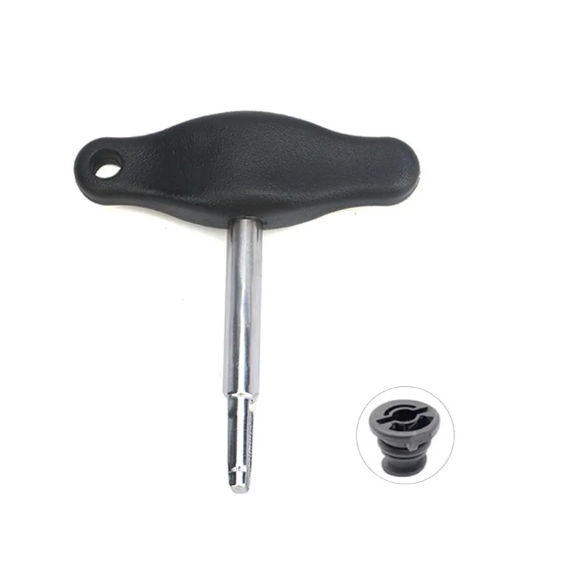Plastic Oil Drain Plug Screw Removal Installer Wrench Assembly Tool Plastic Oil Drain Wrench Repair Tool for Volkswagen for Audi
Plastic Oil Drain Plug Screw Removal Installer Wrench Assembly Tool Plastic Oil Drain Wrench Repair Tool for Volkswagen for Audi