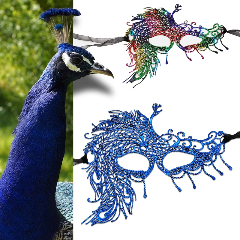 Lace Half Face Mask Half Face Eye Mask Fun Sexy Gold Plated Peacock Lace Mask Party Makeup Ball
Lace Half Face Mask Half Face Eye Mask Fun Sexy Gold Plated Peacock Lace Mask Party Makeup Ball