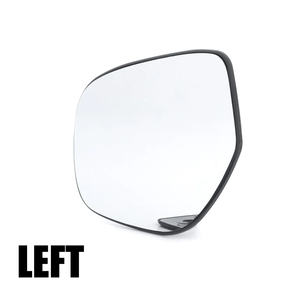 Glass Rearview Mirror 1pcs Accessory Clip-On Driver Exterior For Mitsubishi OUTLANDER 14-20 Left Side W/Heated
Glass Rearview Mirror 1pcs Accessory Clip-On Driver Exterior For Mitsubishi OUTLANDER 14-20 Left Side W/Heated