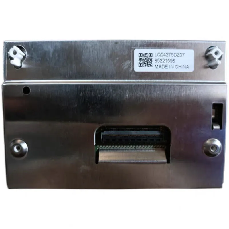 LQ042T5DZ01 LQ042T5DZ07 LQ042T5DZ11 LQ042T5DZ11A LQ042T5DZ13A LQ042T5DZ13B LQ042T5DZ13K for 4.2 inch LCD display
LQ042T5DZ01 LQ042T5DZ07 LQ042T5DZ11 LQ042T5DZ11A LQ042T5DZ13A LQ042T5DZ13B LQ042T5DZ13K for 4.2 inch LCD display