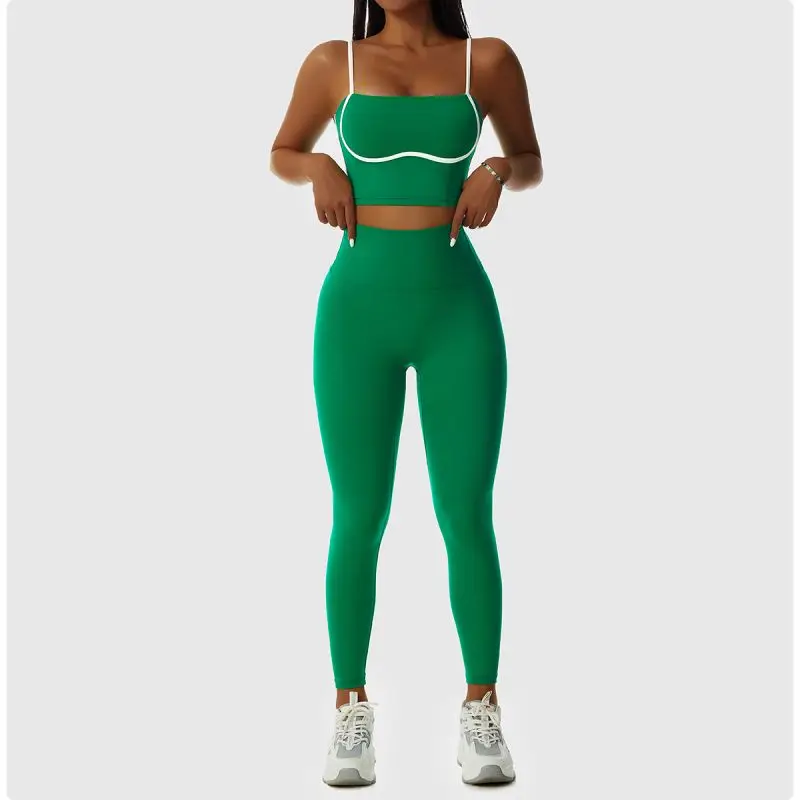 Breathable 2 Two Piece Pathwork Yoga Set Female Outfit Fitness Sportwear Women Suit Workout Clothes for Women Running Activewear
Breathable 2 Two Piece Pathwork Yoga Set Female Outfit Fitness Sportwear Women Suit Workout Clothes for Women Running Activewear