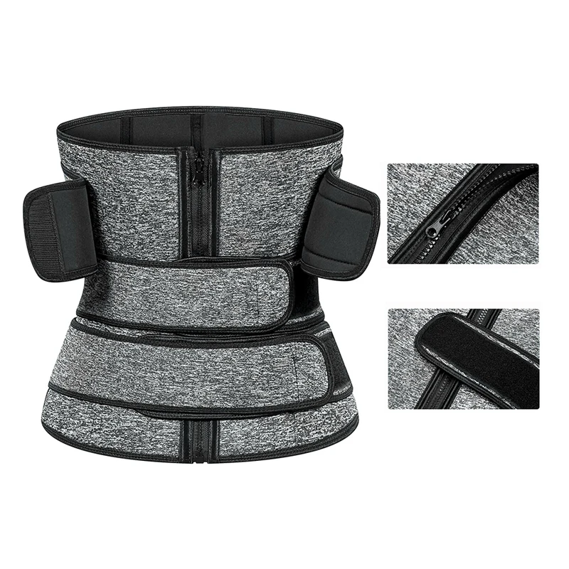 Hot Waist Trimmer Waist Trainer Belly Slimming Belt Corset Sweat Belt For Weight Loss Fitness Workout Sport
Hot Waist Trimmer Waist Trainer Belly Slimming Belt Corset Sweat Belt For Weight Loss Fitness Workout Sport