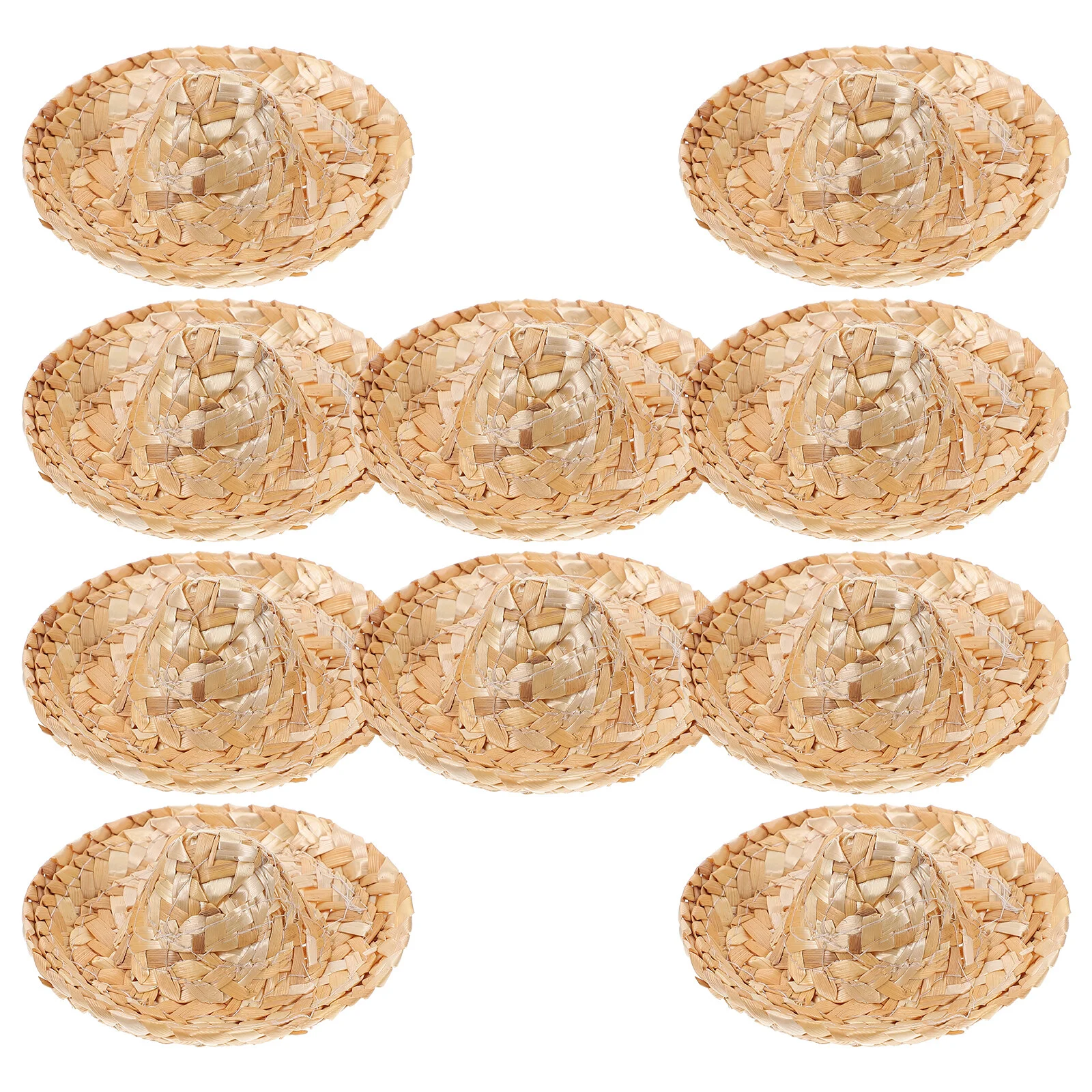 Wheat Clothes Decor Accessory Woven Cowboy Hat Ornament Straw Craft Weaving Photo Prop
Wheat Clothes Decor Accessory Woven Cowboy Hat Ornament Straw Craft Weaving Photo Prop