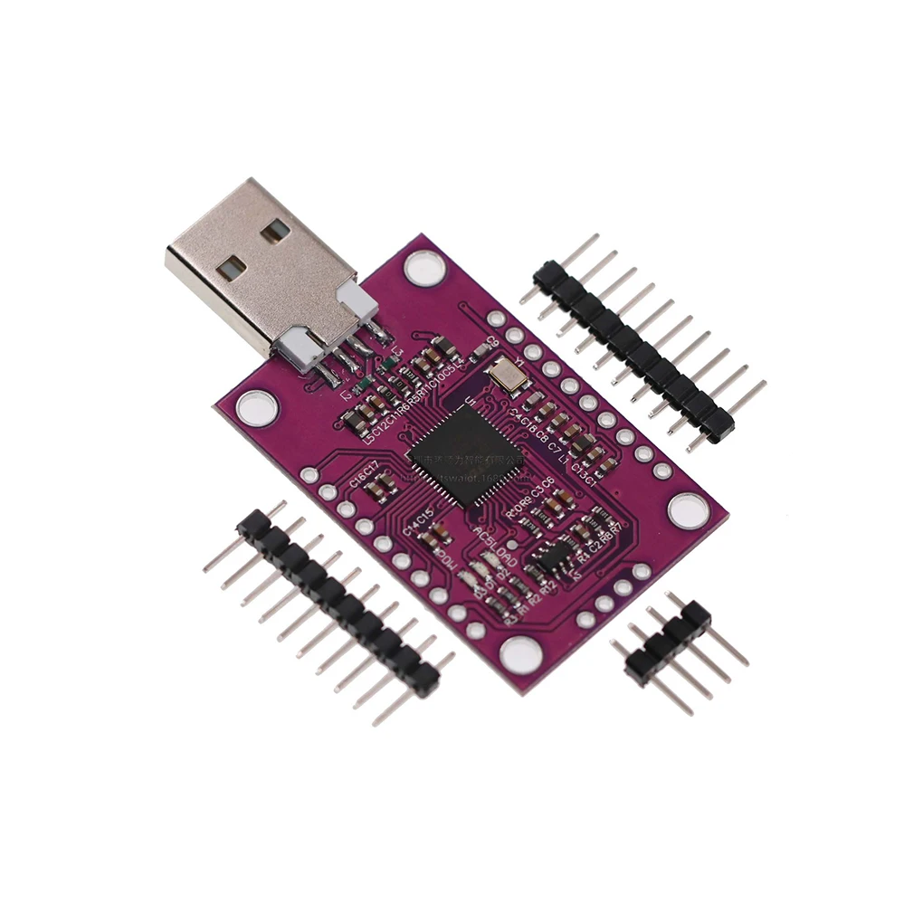 Module FT232H USB to JTAG UART/FIFO SPI/I2C Sheet Board Interface Repair Maintenance Electronic Equipment Supplies
Module FT232H USB to JTAG UART/FIFO SPI/I2C Sheet Board Interface Repair Maintenance Electronic Equipment Supplies