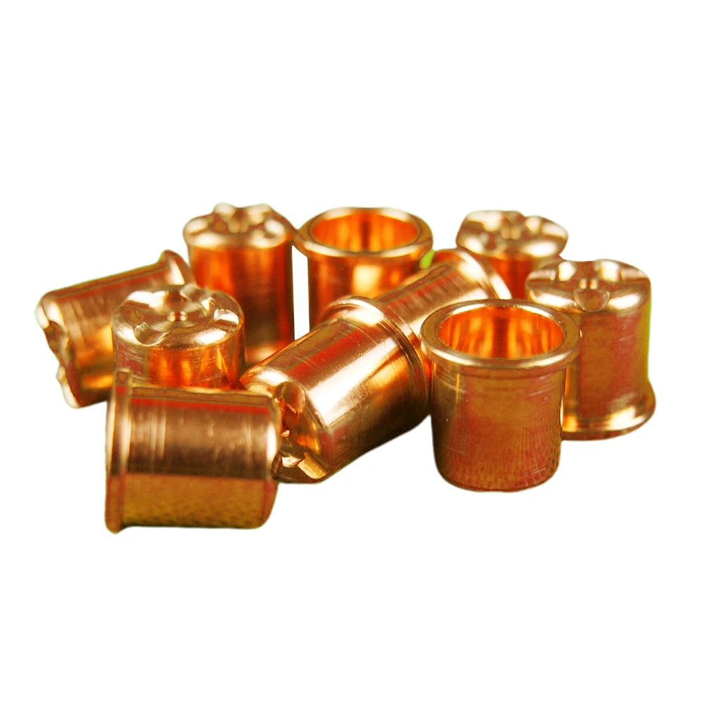 24pcs LT50 Plasma Cutter Consumables Cutting Guide Kit CB50 CB70 1.0mm Nozzle PR0016/17 Electrode Welding Plasma Spares
24pcs LT50 Plasma Cutter Consumables Cutting Guide Kit CB50 CB70 1.0mm Nozzle PR0016/17 Electrode Welding Plasma Spares