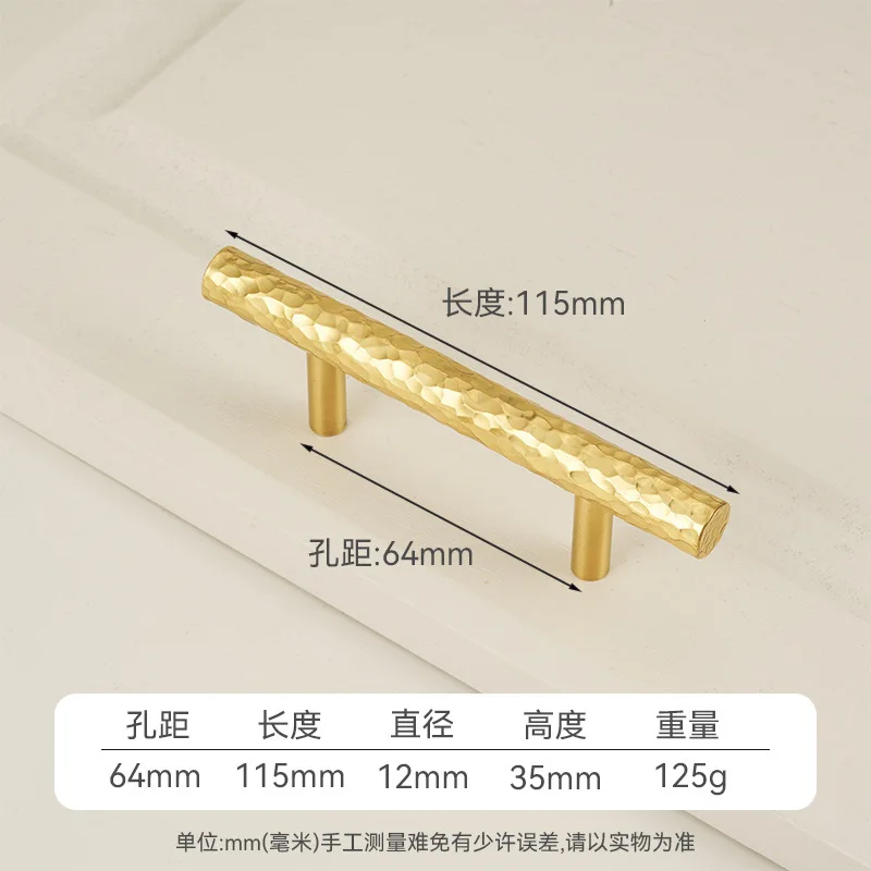 Ручка для шкафа из латуни
Ручка для шкафа из латуни