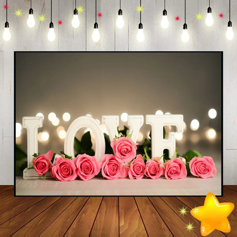 Wedding Photography Backdrop Cradle Ceremony Proposal Flowers Curtain Background Backdrops Decoration Photo Party Banner Studio
Wedding Photography Backdrop Cradle Ceremony Proposal Flowers Curtain Background Backdrops Decoration Photo Party Banner Studio