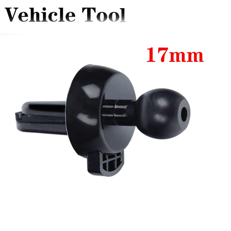 Автомобильный держатель 14 мм 15 мм 17 мм с шариковой головкой, универсальный зажим на вентиляционное отверстие для сотовой поддержки, гравита...
Автомобильный держатель 14 мм 15 мм 17 мм с шариковой головкой, универсальный зажим на вентиляционное отверстие для сотовой поддержки, гравита...