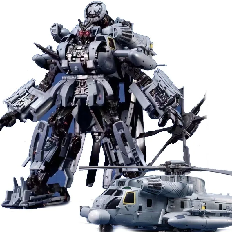 Transformation MMP13 Blackout Masterpiece MMP-13 Movie Series KO Version MPM13 MPM-13 MP Scale Action Figure Robot Toy Boys Gift
Transformation MMP13 Blackout Masterpiece MMP-13 Movie Series KO Version MPM13 MPM-13 MP Scale Action Figure Robot Toy Boys Gift
