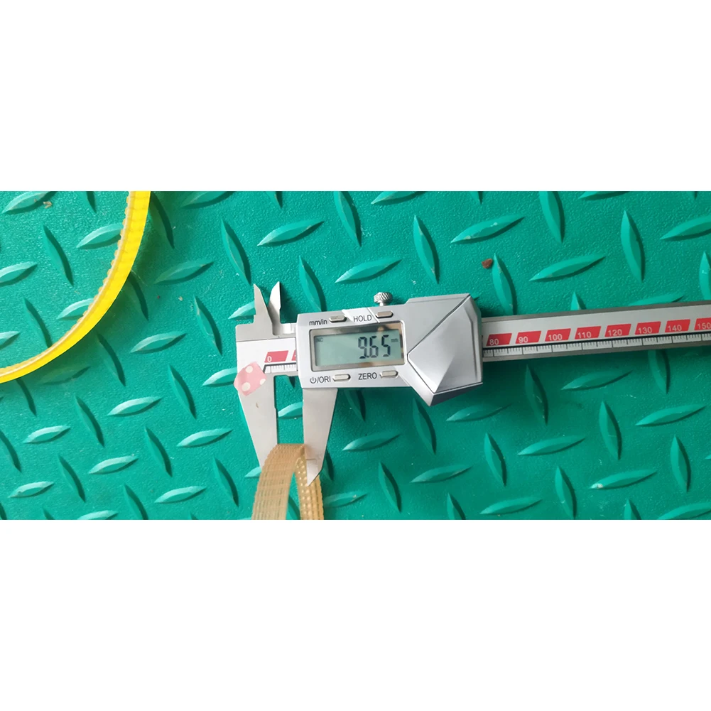 1pc Woodworking Planer Belt Band Saw Motor Conveyor Belt V-Ribbed Belt For 10-12Inch Woodworking Band Saw Transmission Belts
1pc Woodworking Planer Belt Band Saw Motor Conveyor Belt V-Ribbed Belt For 10-12Inch Woodworking Band Saw Transmission Belts