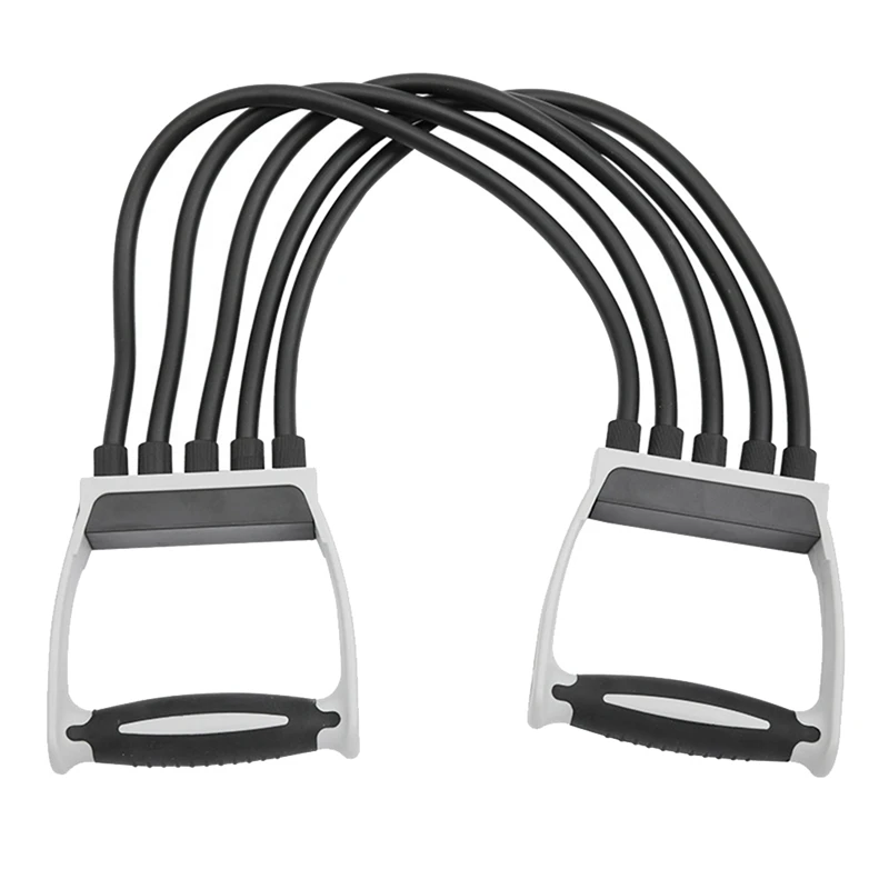 Adjustable Hand Strengthener Fitness Forearm Home Trainer Arm Exerciser Expander Chest Resistance Bands
Adjustable Hand Strengthener Fitness Forearm Home Trainer Arm Exerciser Expander Chest Resistance Bands