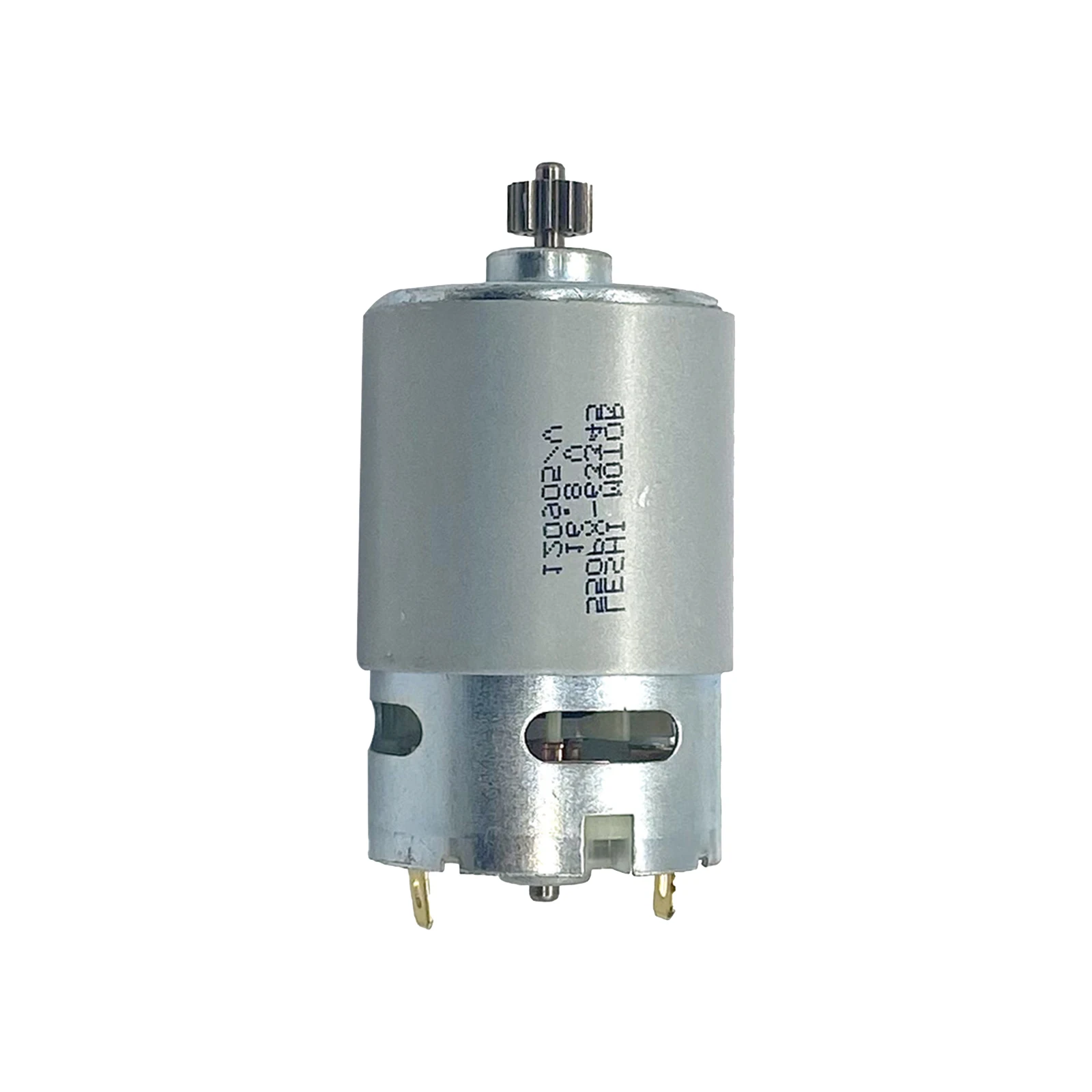 RS55016.8V DC Motor With Two-Speed 12 Teeth And High Torque Gear Box For Electric Drill / Screwdriver Power Tools Accesories
RS55016.8V DC Motor With Two-Speed 12 Teeth And High Torque Gear Box For Electric Drill / Screwdriver Power Tools Accesories