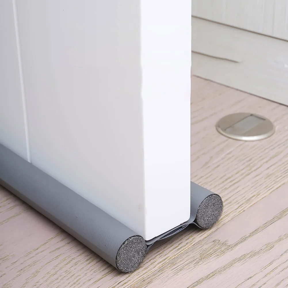 Foam Leather Door Bottoom Seal Strip Flexible Wind Noise Reduction Stopper Door Bottom Waterproof Sealing Strip Door Sealing
Foam Leather Door Bottoom Seal Strip Flexible Wind Noise Reduction Stopper Door Bottom Waterproof Sealing Strip Door Sealing