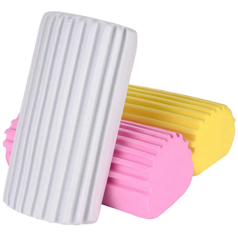 20 PCS Damp Clean Duster Sponge Magical Dust Scrub Sponge Lock Dust No Dust Flying And Spreading Duster
20 PCS Damp Clean Duster Sponge Magical Dust Scrub Sponge Lock Dust No Dust Flying And Spreading Duster