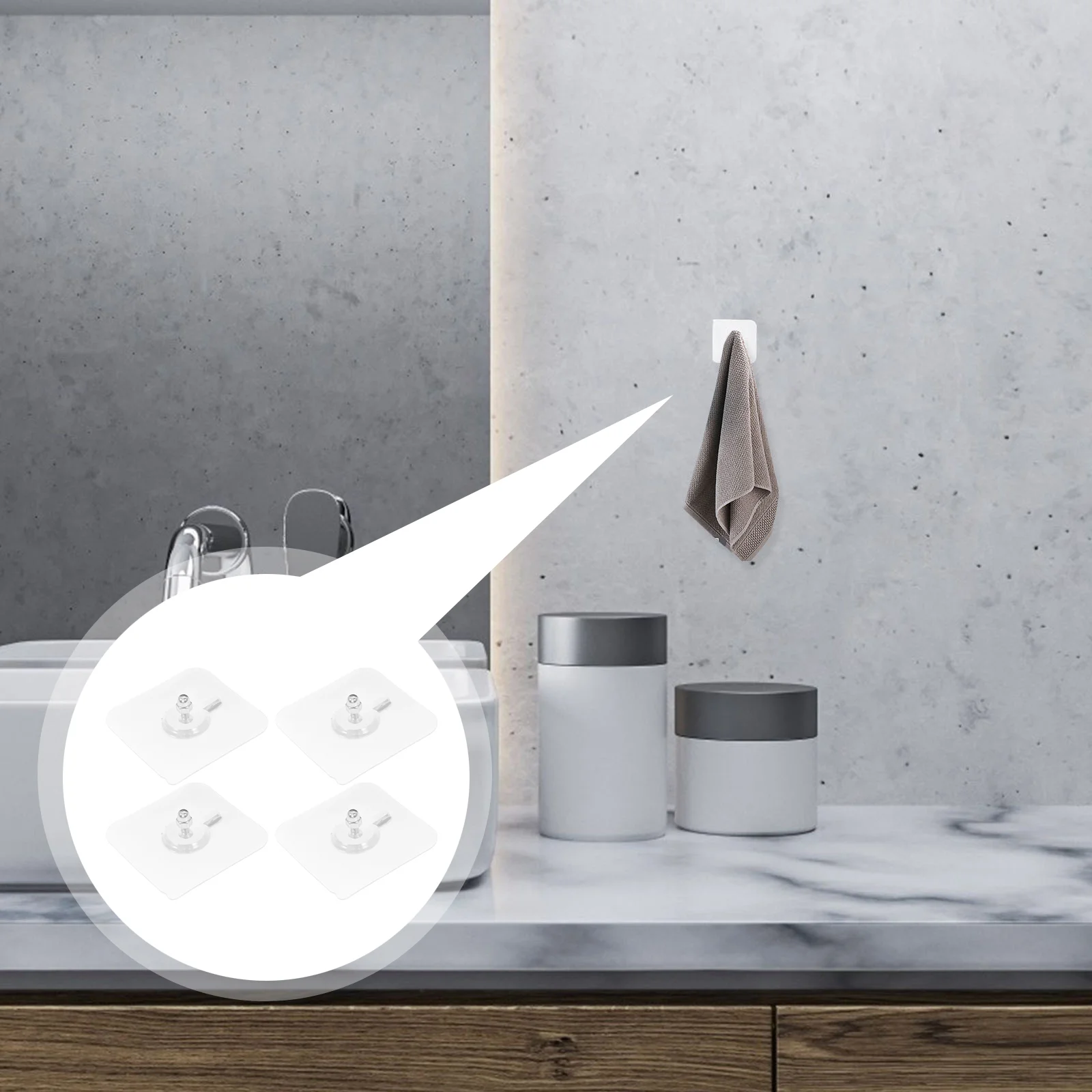 Hooks Hook Wall Hanging Adhesive Stickystorage Free Picture Drill Towel Coat Bathroom Hangers Screw Seamless Mount Duty
Hooks Hook Wall Hanging Adhesive Stickystorage Free Picture Drill Towel Coat Bathroom Hangers Screw Seamless Mount Duty