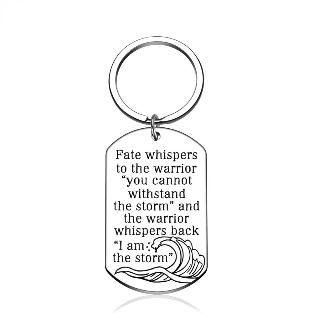 2023 New Graduation Birthday Women, Men, Inspirational Gift To Son, Daughter Stainless Steel Keyring Jewelry Accessories
2023 New Graduation Birthday Women, Men, Inspirational Gift To Son, Daughter Stainless Steel Keyring Jewelry Accessories