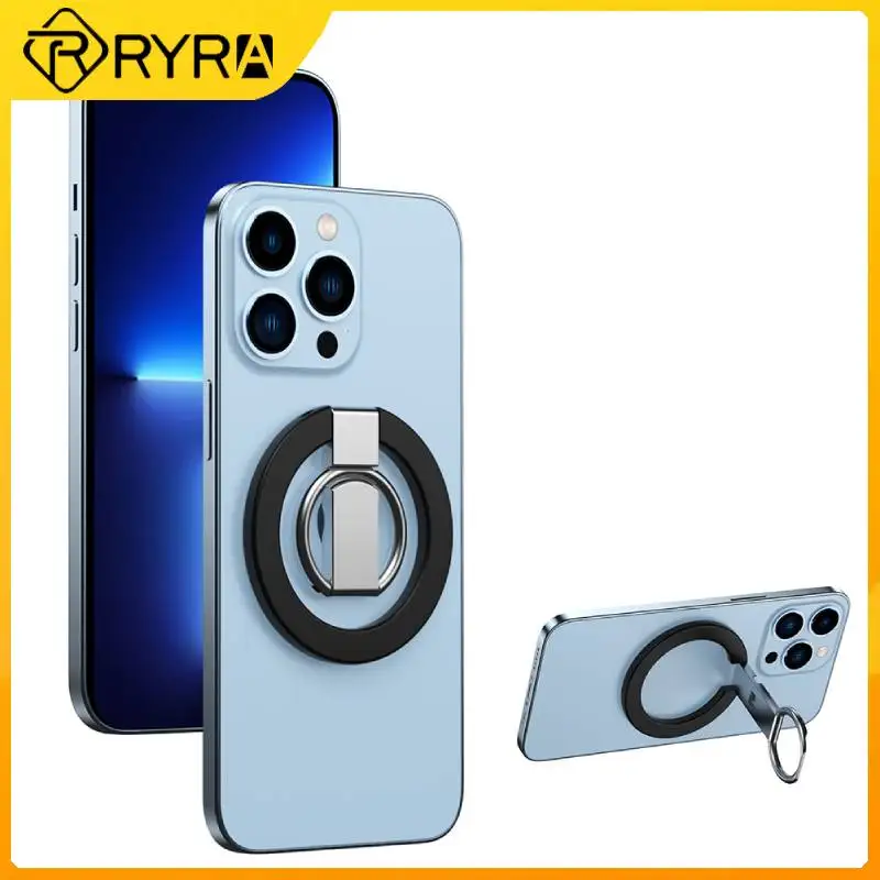 RYRA Magnetic Finger Ring Holder Strong Flexible Bracket Steady Mini Stand For IPhone 13 12 11 Xiaomi Samsung Huawei Phone
RYRA Magnetic Finger Ring Holder Strong Flexible Bracket Steady Mini Stand For IPhone 13 12 11 Xiaomi Samsung Huawei Phone