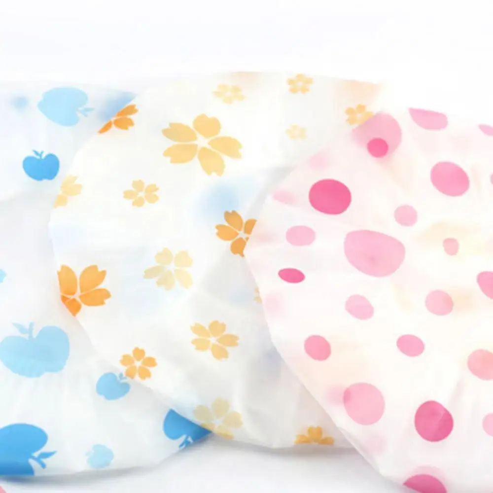 Thicken Shower Cap Elastic Bath Hat Women Waterproof Sale High Quality Hair Salon 1PC For Bathroom Products
Thicken Shower Cap Elastic Bath Hat Women Waterproof Sale High Quality Hair Salon 1PC For Bathroom Products