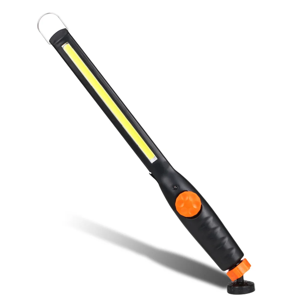 Work Light Micro USB COB LED Inspection Emergency Flashlight Adjustable Lighting Torch Camping Lamp Workshop Home
Work Light Micro USB COB LED Inspection Emergency Flashlight Adjustable Lighting Torch Camping Lamp Workshop Home