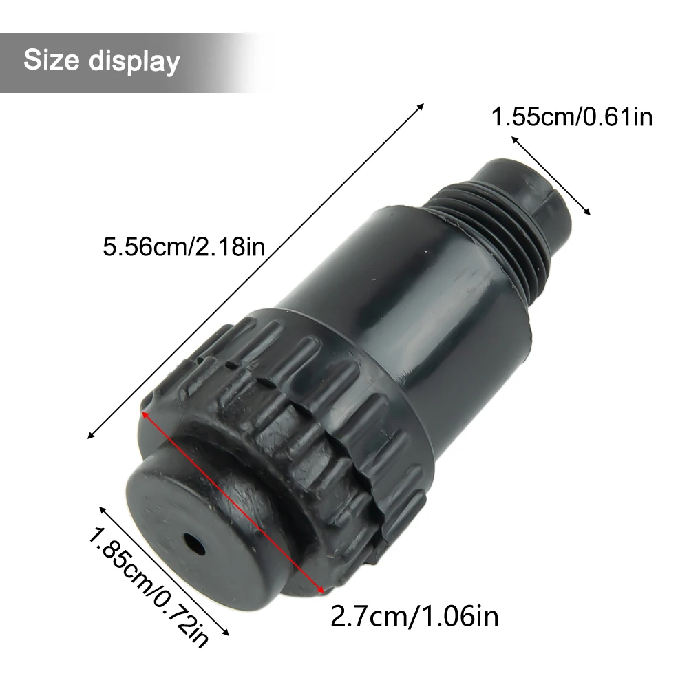 Accessories Oil Plug Oil Plug Material Plastic Air Compressor Pump Breathing Rod Male Threaded For Air Compressor
Accessories Oil Plug Oil Plug Material Plastic Air Compressor Pump Breathing Rod Male Threaded For Air Compressor