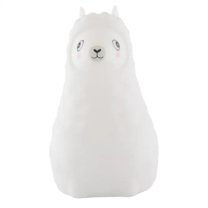 Animal Lamp Cute Soft Night Lights Baby Sleeping Bedroom Decoration Nightlight Christmas Valentine's Day Gift
Animal Lamp Cute Soft Night Lights Baby Sleeping Bedroom Decoration Nightlight Christmas Valentine's Day Gift