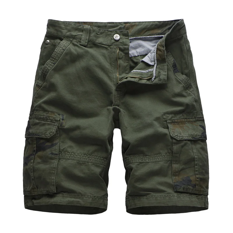 Shorts Cotton Cargo 2023 Men Outdoor Summer Loose Shorts Men Casual Fashion Shorts Pants Men Military Tactical Shorts Mens 27-38
Shorts Cotton Cargo 2023 Men Outdoor Summer Loose Shorts Men Casual Fashion Shorts Pants Men Military Tactical Shorts Mens 27-38