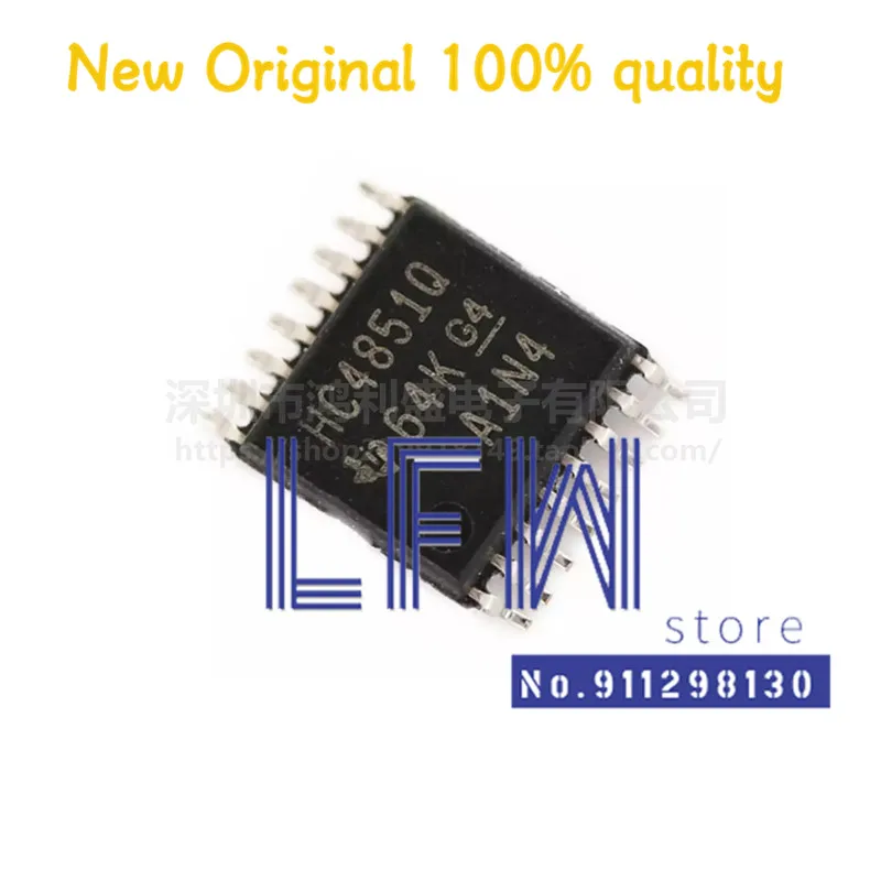 

10pcs/lot SN74HC4851QPWRQ1 SN74HC4851Q SN74HC4851 74HC4851Q HC4851Q TSSOP16 Chipset 100% New&Original In Stock