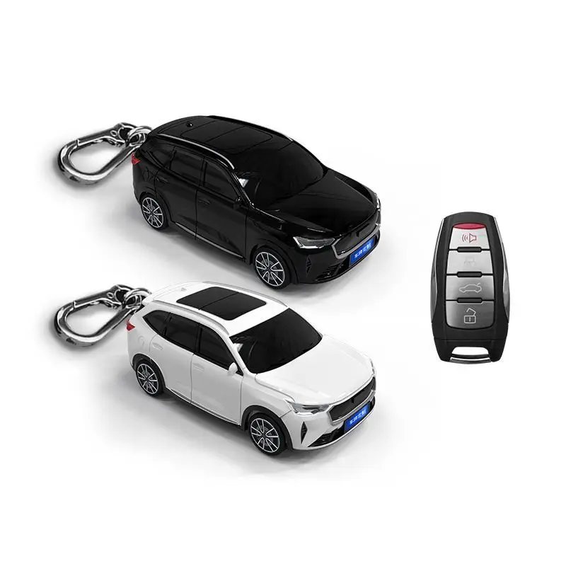 Чехол для ключей Haval H6, модель автомобиля, брелок для ключей, защитный чехол для пульта дистанционного управления, персонализированные аксессуары для моделей автомобилей, Новинка
Чехол для ключей Haval H6, модель автомобиля, брелок для ключей, защитный чехол для пульта дистанционного управления, персонализированные аксессуары для моделей автомобилей, Новинка