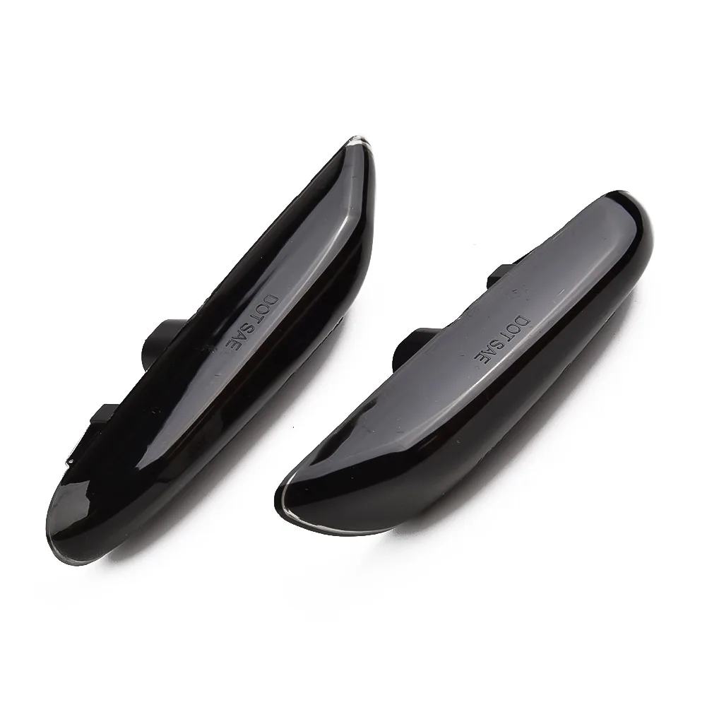 E82 Side Marker Lights E87 E90 E92 PMMA 12V 3W For BMW Light Side Indicator Smoke Turn Signal 1 Pair Practical
E82 Side Marker Lights E87 E90 E92 PMMA 12V 3W For BMW Light Side Indicator Smoke Turn Signal 1 Pair Practical