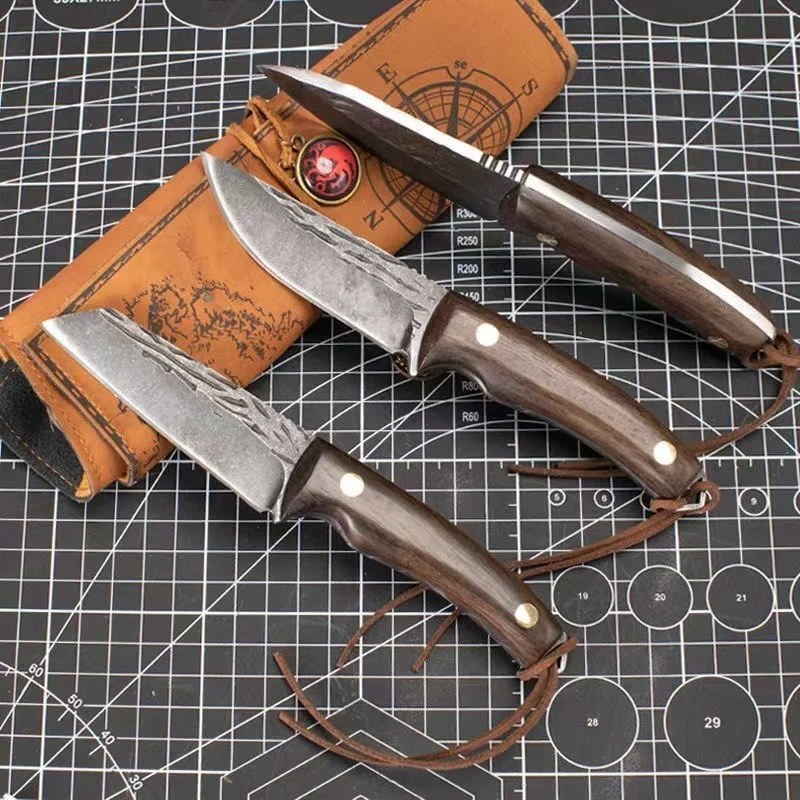 Outdoor Forged Kitchen Knife Boning Knife Outdoor Knife Self-defense Knife Pocket Knife Sharp Hand Knife Fruit Meat Knives Sel
Outdoor Forged Kitchen Knife Boning Knife Outdoor Knife Self-defense Knife Pocket Knife Sharp Hand Knife Fruit Meat Knives Sel