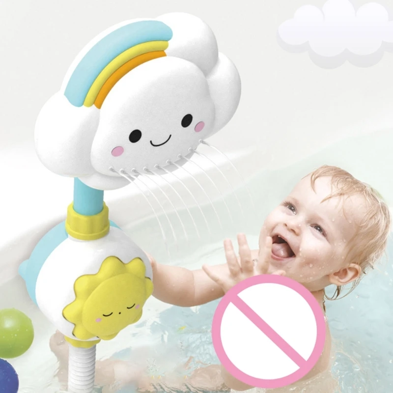 Игрушка для ванны для малышей возрастом 1, 2, 3 лет, для девочек и мальчиков, детская игрушка для ванны, насадка для душа, детская игрушка с присосками
Игрушка для ванны для малышей возрастом 1, 2, 3 лет, для девочек и мальчиков, детская игрушка для ванны, насадка для душа, детская игрушка с присосками