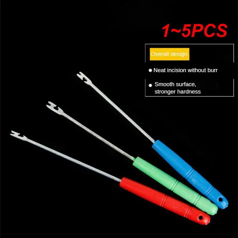 1~5PCS Quick Hook Remover Portable Neat Cut Smooth Surface Small And Exquisite Fish Universal Fishing Gear Portable Decoupler
1~5PCS Quick Hook Remover Portable Neat Cut Smooth Surface Small And Exquisite Fish Universal Fishing Gear Portable Decoupler