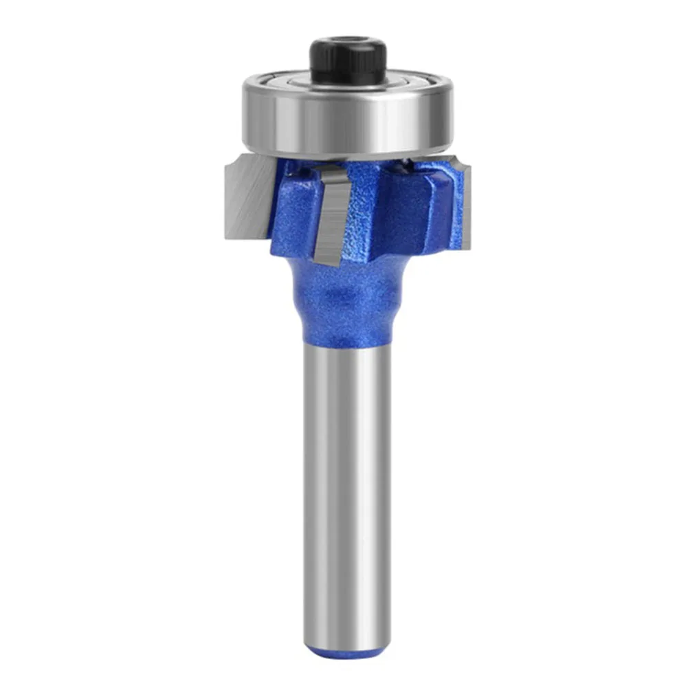 8mm Shank Router Bit Woodworking 1pc 4 Teeth Blue For Hand Making Drawer Milling Cutter Wood Router Bit Practical
8mm Shank Router Bit Woodworking 1pc 4 Teeth Blue For Hand Making Drawer Milling Cutter Wood Router Bit Practical