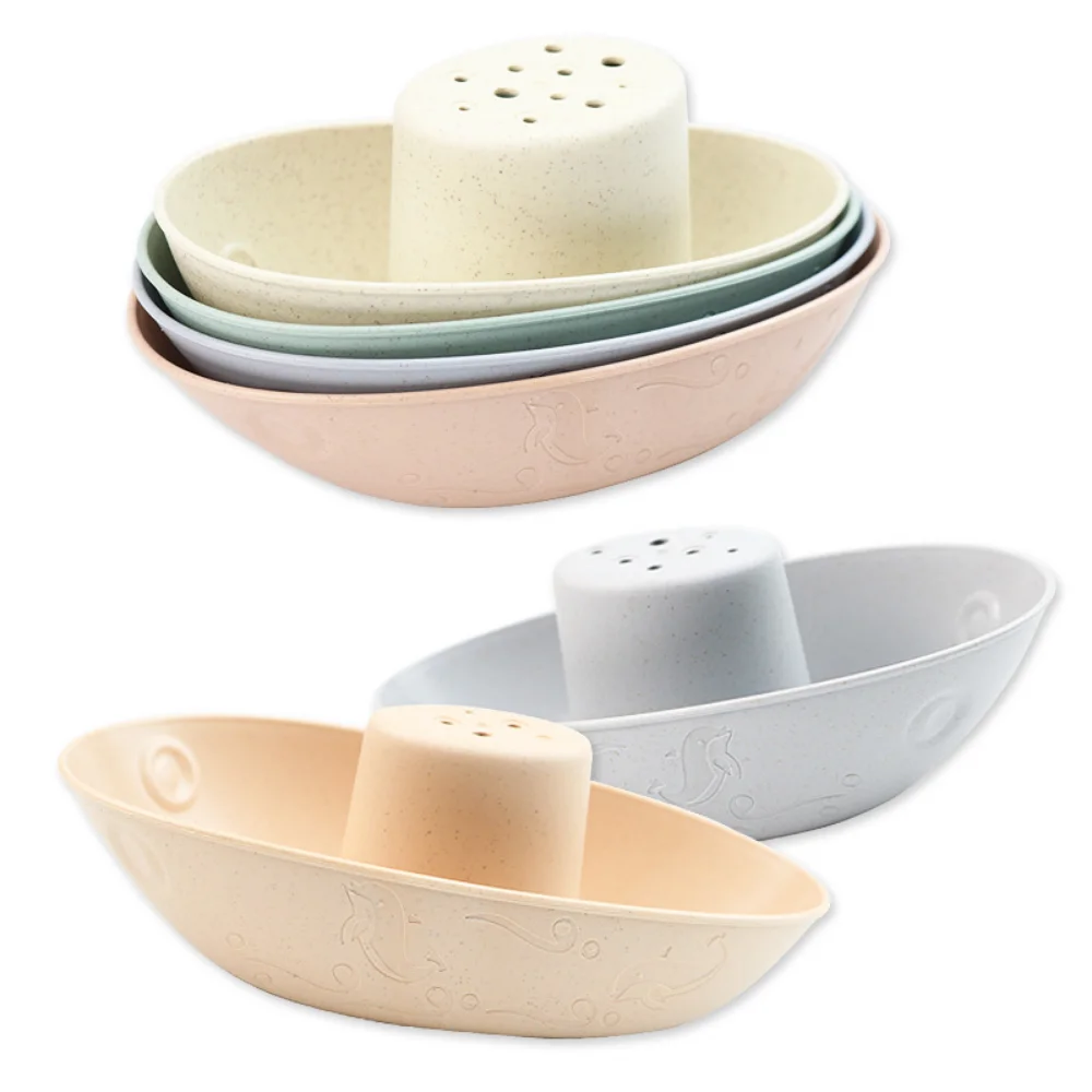 Baby Bath Toys Boat Floating In Water Ships Kids Toys Shower Water Play Toy Educational Toy for Children Toddler Game Boys Toys
Baby Bath Toys Boat Floating In Water Ships Kids Toys Shower Water Play Toy Educational Toy for Children Toddler Game Boys Toys
