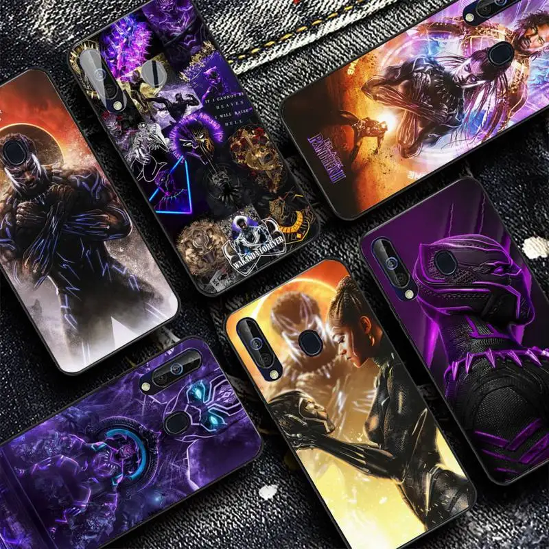 Disney Black Panther Phone Case for Samsung A51 01 50 71 21S 70 10 31 40 30 20E 11 A7 2018
Disney Black Panther Phone Case for Samsung A51 01 50 71 21S 70 10 31 40 30 20E 11 A7 2018