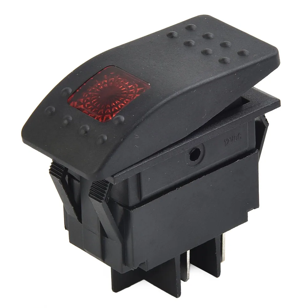 1pcs New 5pin Boat Marine Rocker Switch Button For Onan Cummins 308-1038 Red Lens Switch Waterproone
1pcs New 5pin Boat Marine Rocker Switch Button For Onan Cummins 308-1038 Red Lens Switch Waterproone