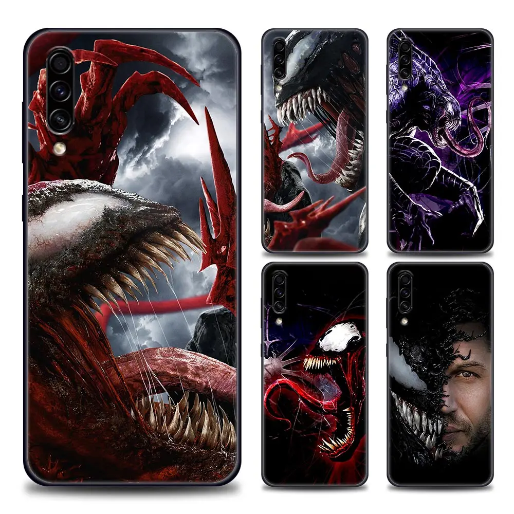 Marvel Venom Black Soft Phone Case For Samsung Galaxy A90 A80 A70 A70S A60 A50 A40 A30 A30S A20S A20E A10 A10E Fundas Coque Capa
Marvel Venom Black Soft Phone Case For Samsung Galaxy A90 A80 A70 A70S A60 A50 A40 A30 A30S A20S A20E A10 A10E Fundas Coque Capa