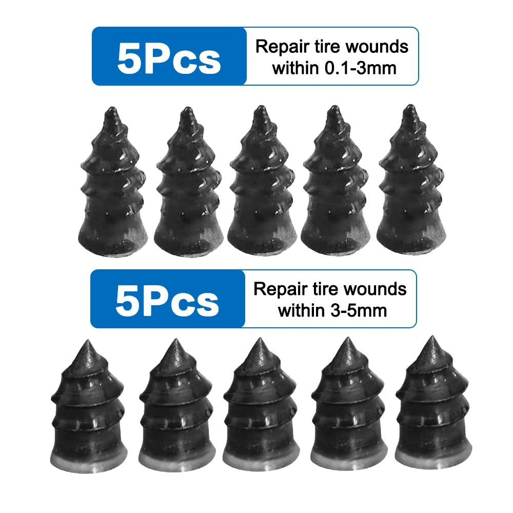 40/30/20/10pcs Electric Car And Motorcycle Tubeless Tyre Repair Rubber Nail Set Large/Small Motorcycle Tire Repair Kit Car Tool
40/30/20/10pcs Electric Car And Motorcycle Tubeless Tyre Repair Rubber Nail Set Large/Small Motorcycle Tire Repair Kit Car Tool