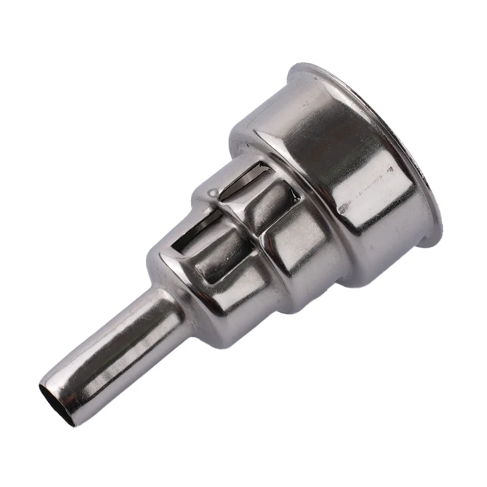 1Pc 9mm Round Welding Nozzles Metal Iron Hot Air Guns Welding Nozzles For Handheld Heatgun 2310/1910/1810/2010/1610/500-2
1Pc 9mm Round Welding Nozzles Metal Iron Hot Air Guns Welding Nozzles For Handheld Heatgun 2310/1910/1810/2010/1610/500-2