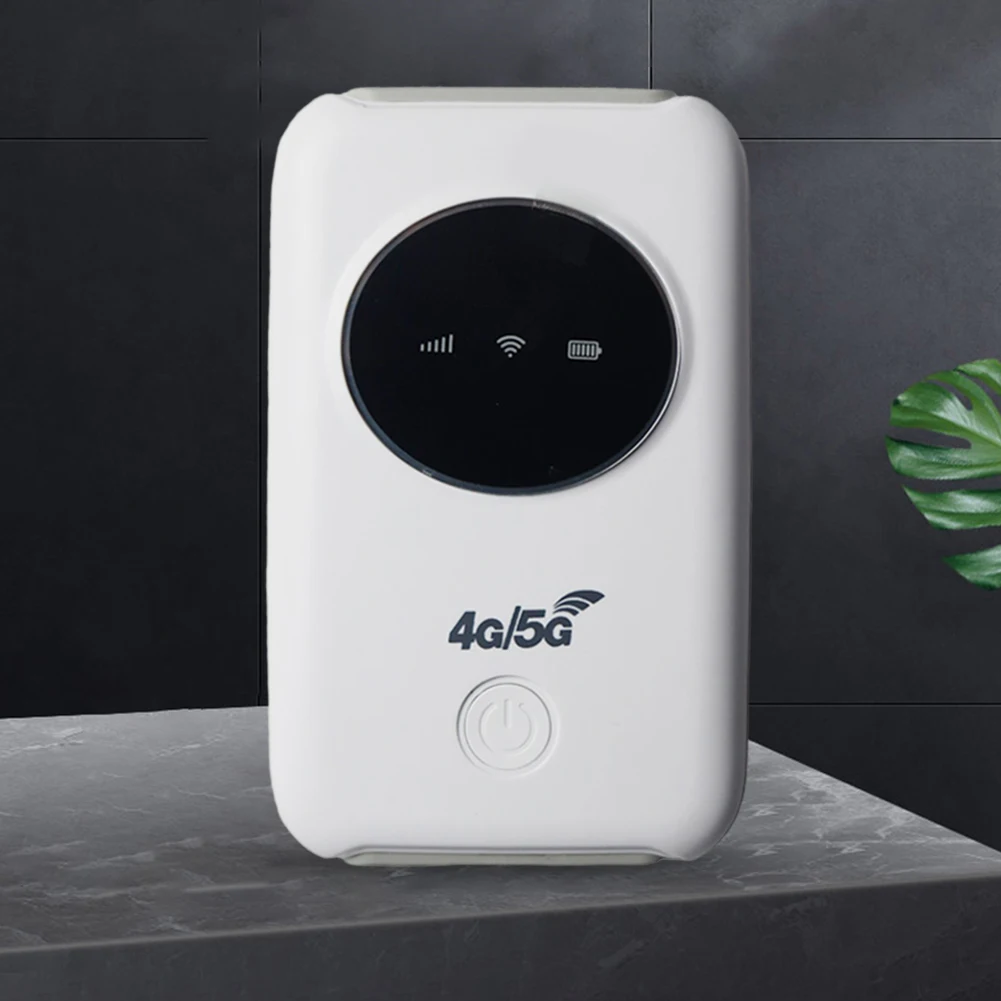 Portable 4G Wireless Router 150Mbps 4G LTE WiFi Router 3200mAh Car Mobile WiFi Hotspot with SIM Card Slot Wireless MiFi Modem
Portable 4G Wireless Router 150Mbps 4G LTE WiFi Router 3200mAh Car Mobile WiFi Hotspot with SIM Card Slot Wireless MiFi Modem