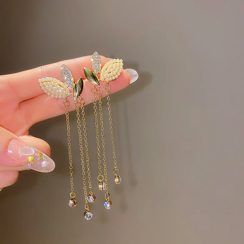 Fashion Jewelry Earrings Boho Statement Earrings Butterfly Long Earrings Simulation Pearl Tassel Earrings For Women Pendientes
Fashion Jewelry Earrings Boho Statement Earrings Butterfly Long Earrings Simulation Pearl Tassel Earrings For Women Pendientes